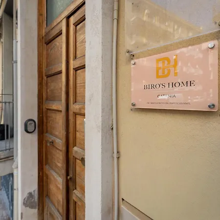 Apartment Biro's Catania